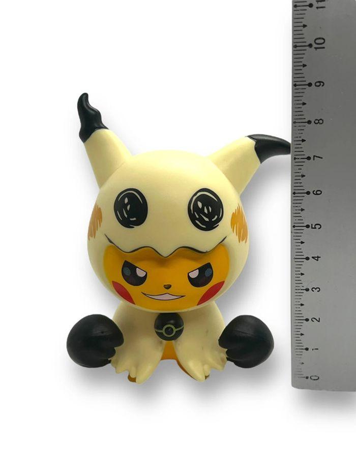 Pikachu en Mimiqui (Mimikyu) - photo numéro 7