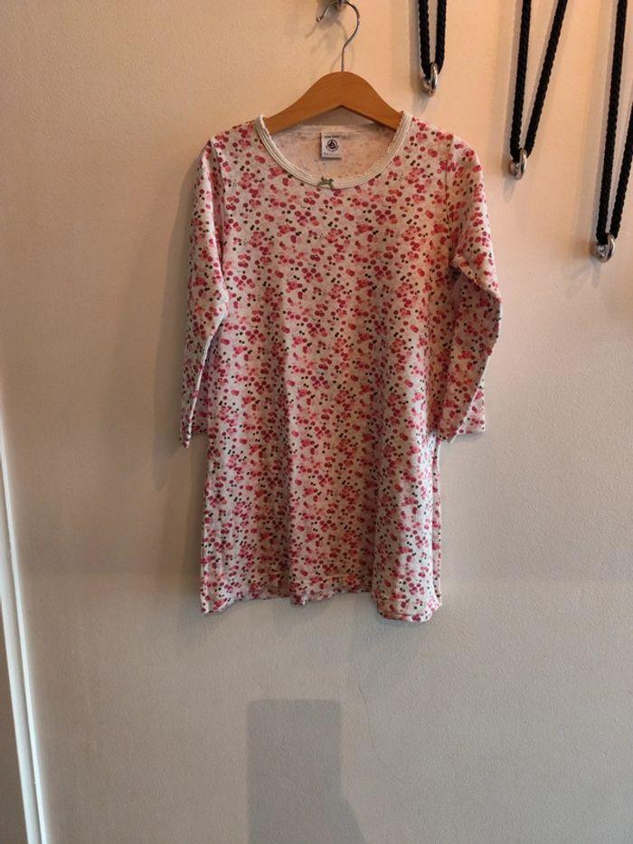 Chemise de nuit Petit Bateau 6 ans - photo numéro 1