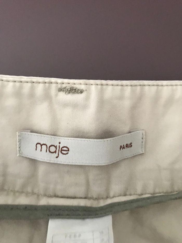 Ensemble short et débardeur Maje M - photo numéro 8