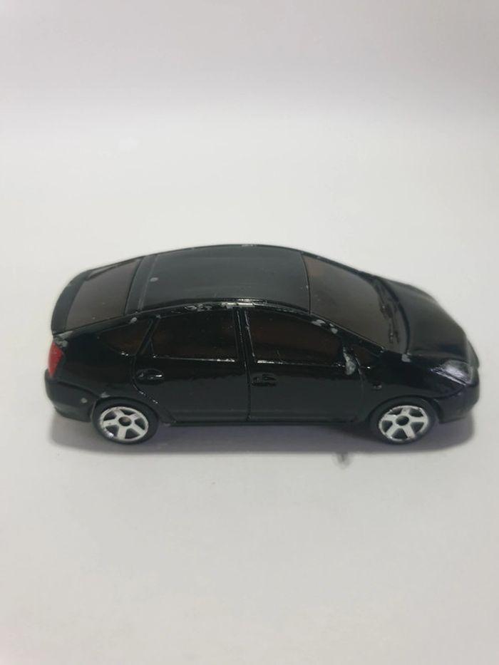 Toyota Prius Noire Majorette 292D - 1/59 - photo numéro 6