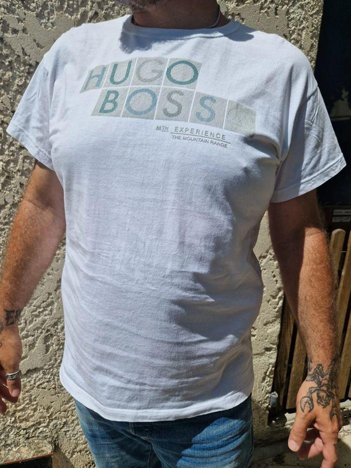 TEE shirt Hugo boss XXL - photo numéro 2