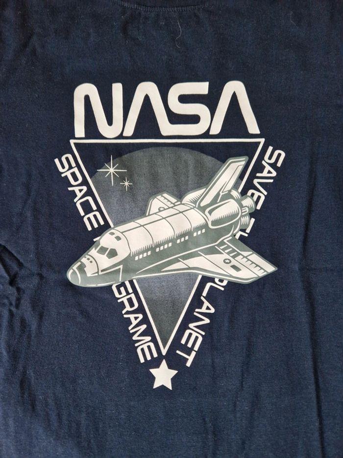 T shirt Nasa - photo numéro 2