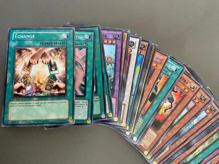 119 Cartes Yu-Gi-Oh - photo numéro 2