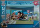 Boîte NEUVE de 2 puzzles Pat'patrouille 3 ans et +