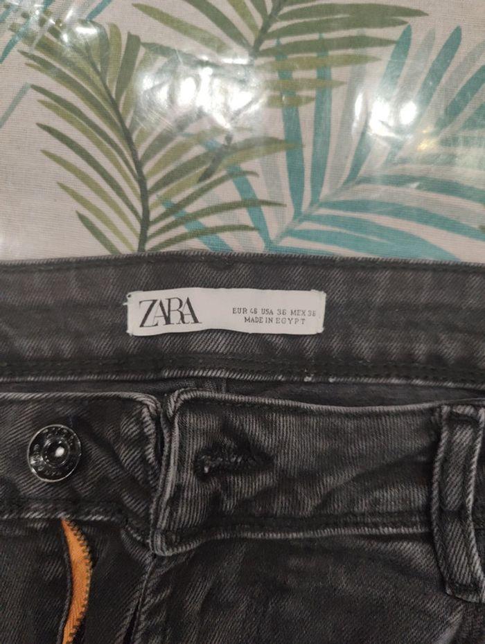 Jeans Zara taille 46 - photo numéro 3