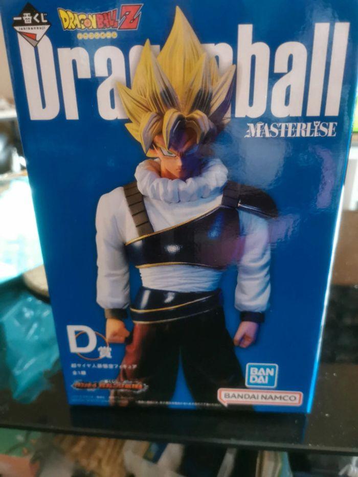 Ichiban kuji dragon Ball - photo numéro 1