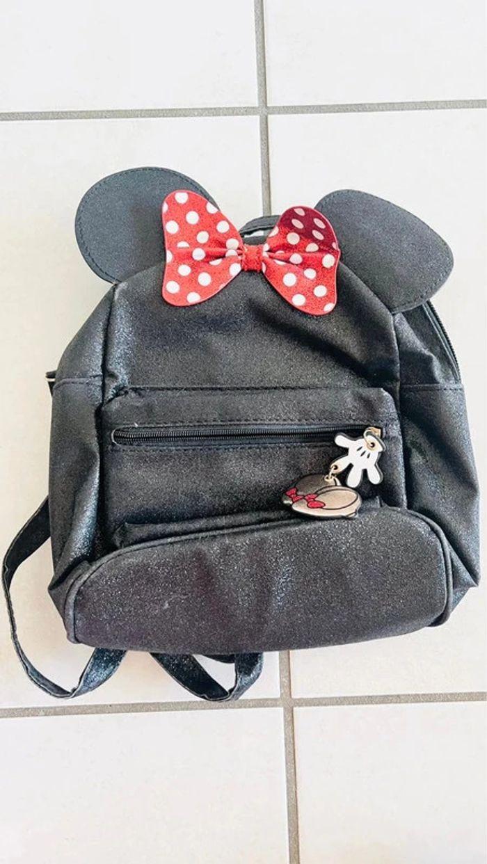 Mini sac à dos Disney - photo numéro 1