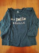 Tee shirt manches longues