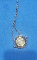 Pendentif Retourneur de temps - Harry Potter