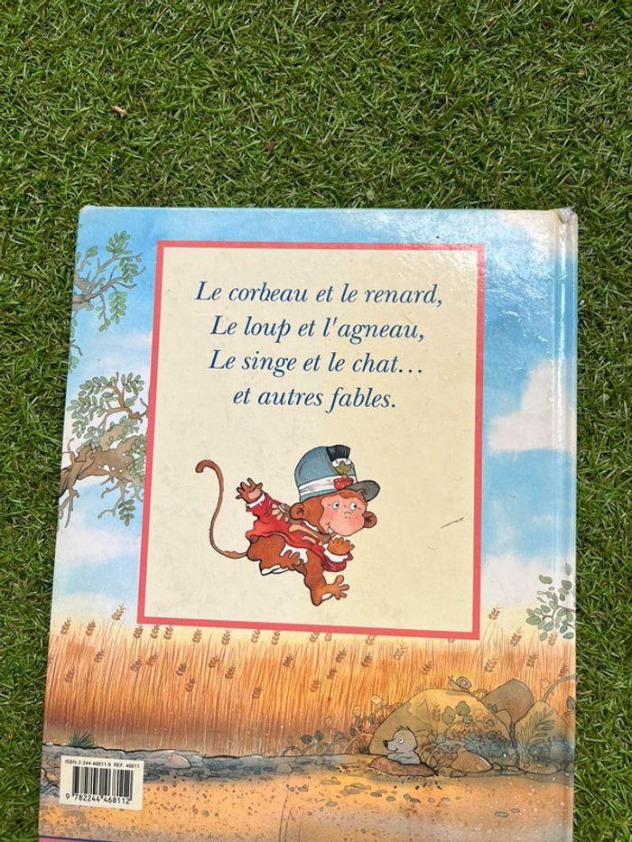 Les fables de la fontaine - photo numéro 2