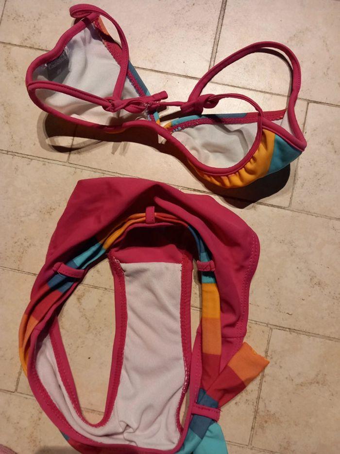 Maillot de bain 2 pièces (8 ans) - photo numéro 2