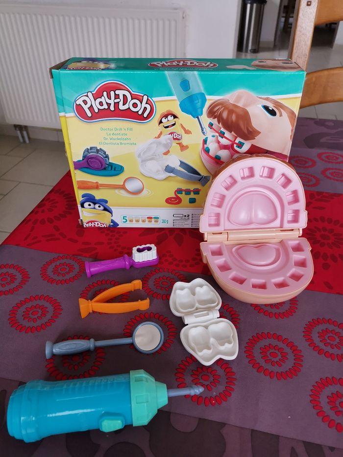 Accessories Dentiste de play doh - photo numéro 1