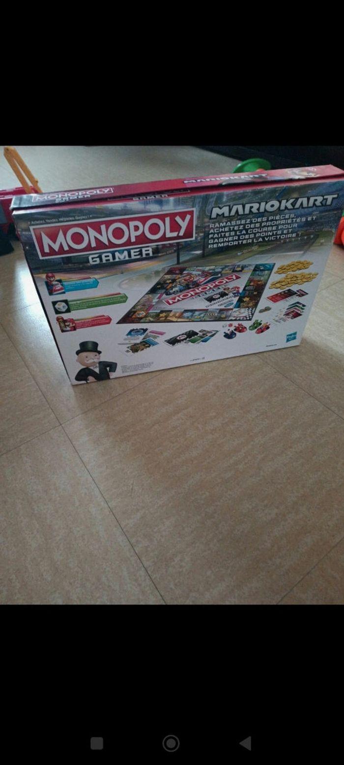 Monopoly Mario - photo numéro 4