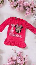 Haut bebe Minnie