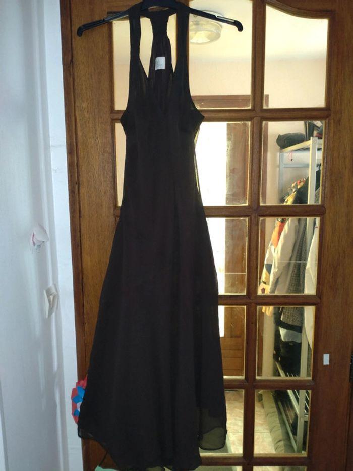 Robe camaïeu taille 36