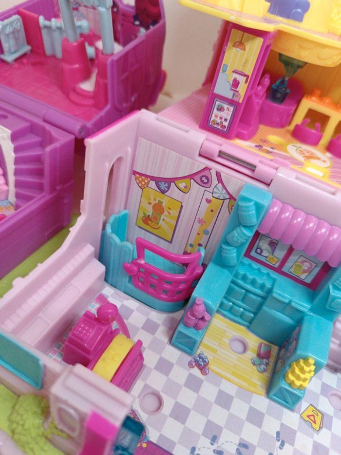 Shopkins magasin boutique small fashion ICE scream glace moose Lil secret épicerie market - photo numéro 11