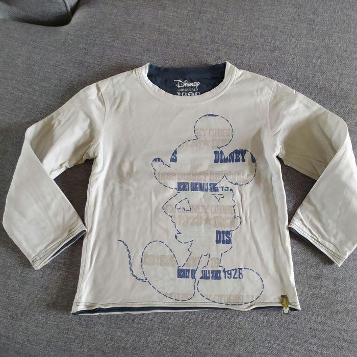 Lot  7 tees shirts 5/6 ans manches longues - photo numéro 3