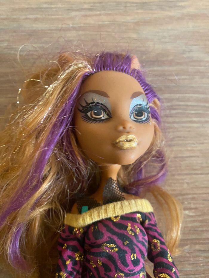 Monster high - photo numéro 2