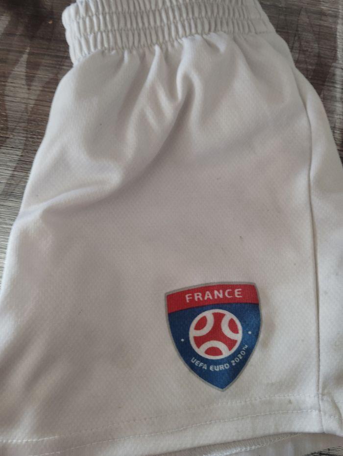 Short maillot de foot - photo numéro 2