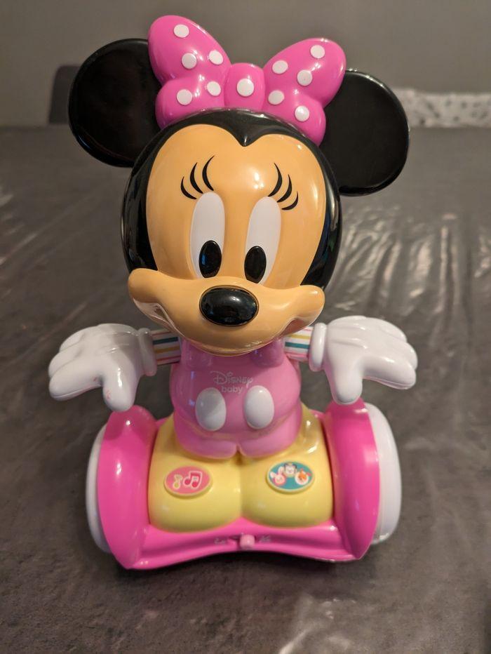 Minnie hoverboard