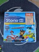 Jeu Storio HD la pat patrouille