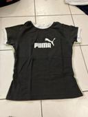 T-shirt bicolore Puma