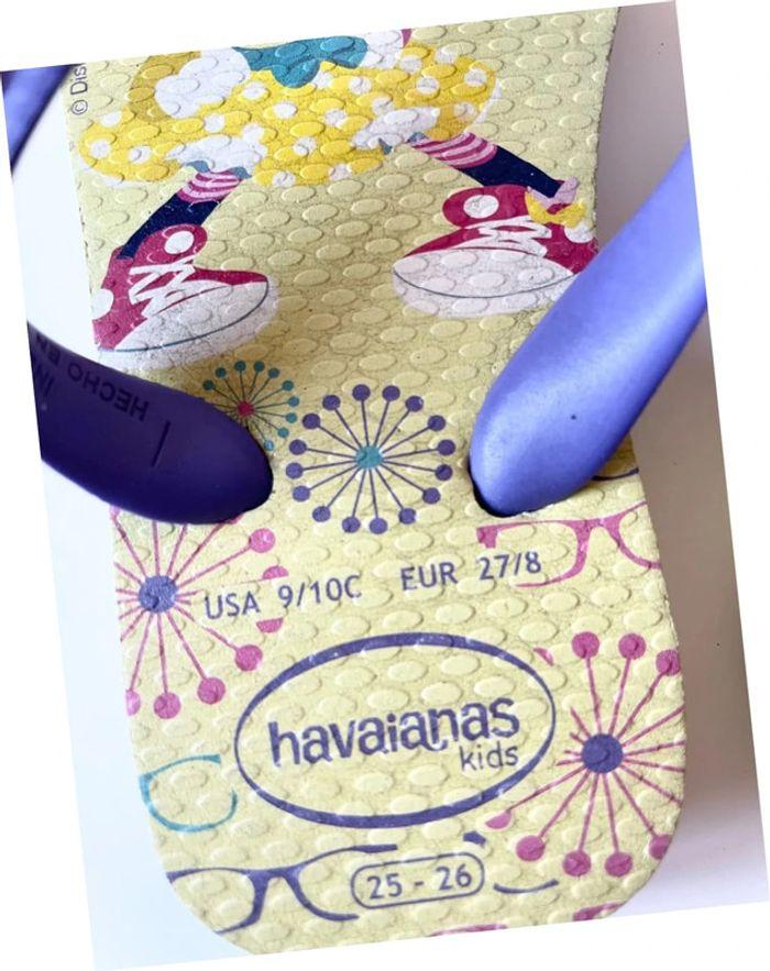 Havaianas Minnie 25-26 - photo numéro 4