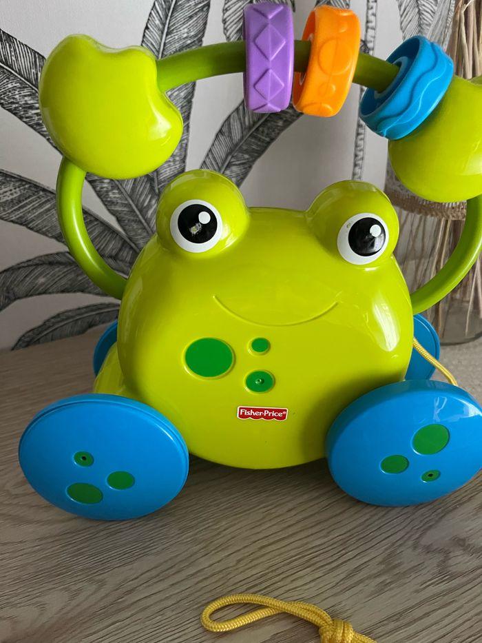 Grenouille Fisher Price - photo numéro 2