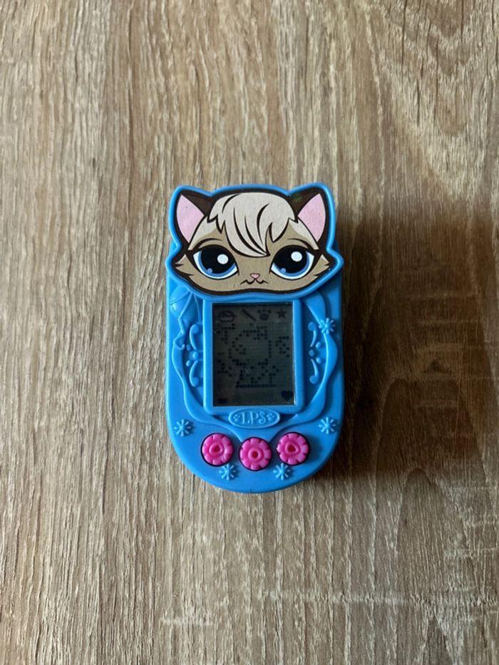 jouet électronique vintage, très bon état, piles neuves, fonctionnel, Littlest PetShop - photo numéro 1