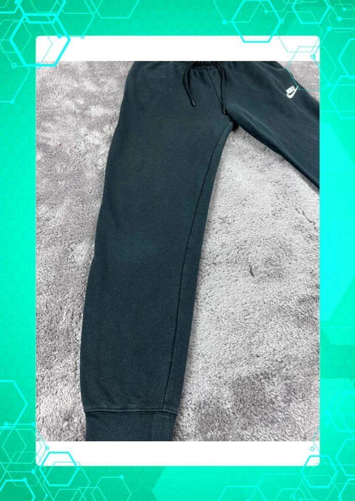 👕 Pantalon Jogging logo brodé Nike Noir Taille S 👕 - photo numéro 13