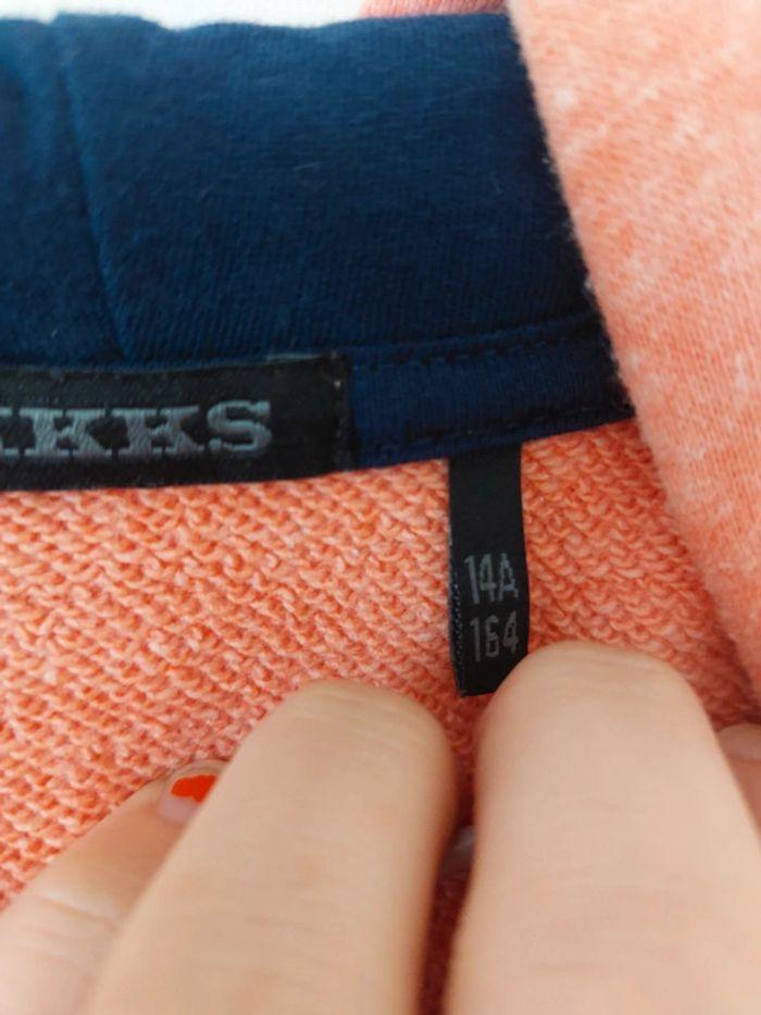 Gilet à capuche ikks - photo numéro 4