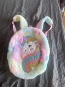 Sac à dos licorne