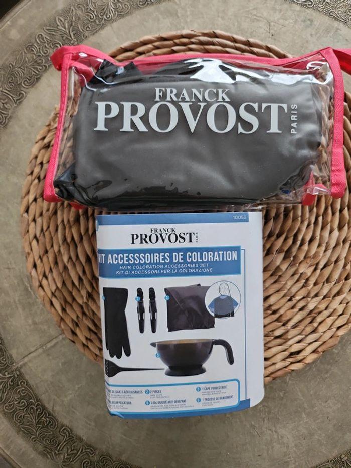 Kit accessoires de coloration Franck Provost - photo numéro 1