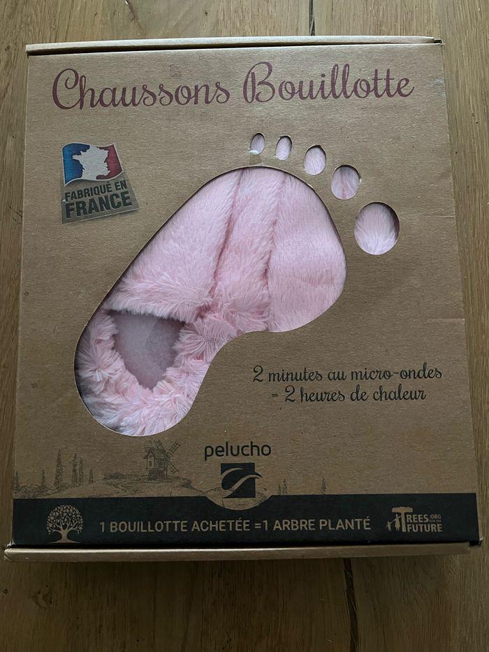 Chaussons bouillotte - photo numéro 2