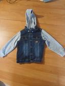 Petit veste en jean