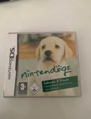 Jeux ds nintendogs