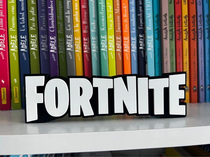 Déco - Fortnite - photo numéro 1