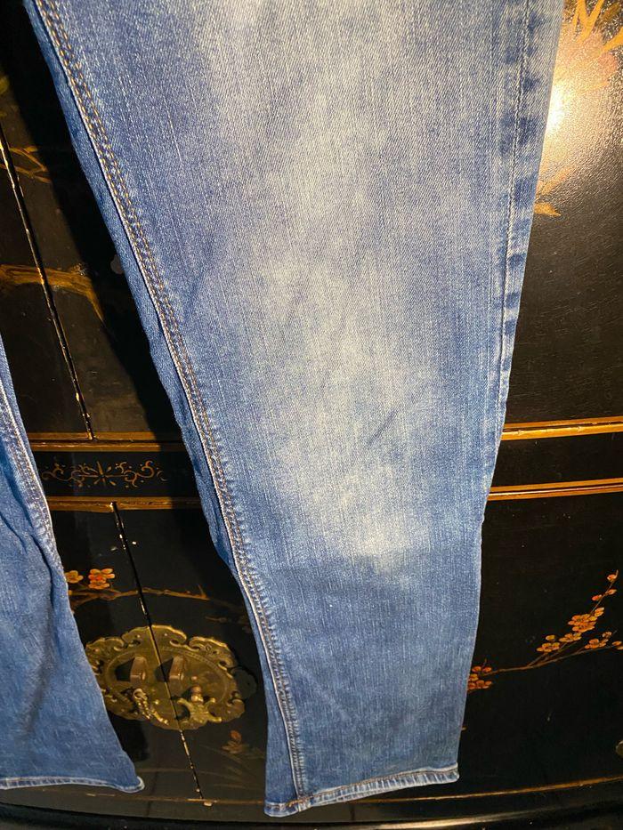 Jeans délavé denim - photo numéro 2