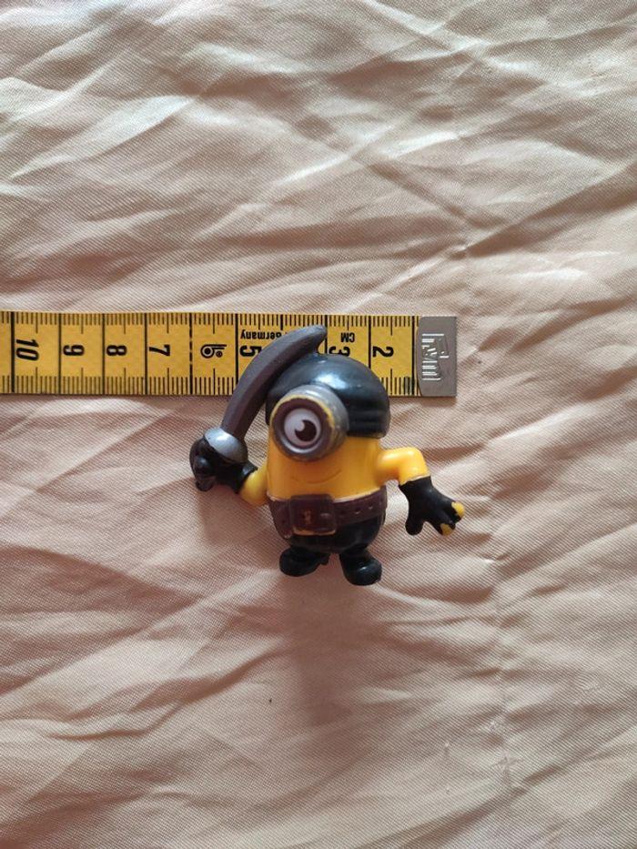 Figurine minions - photo numéro 3