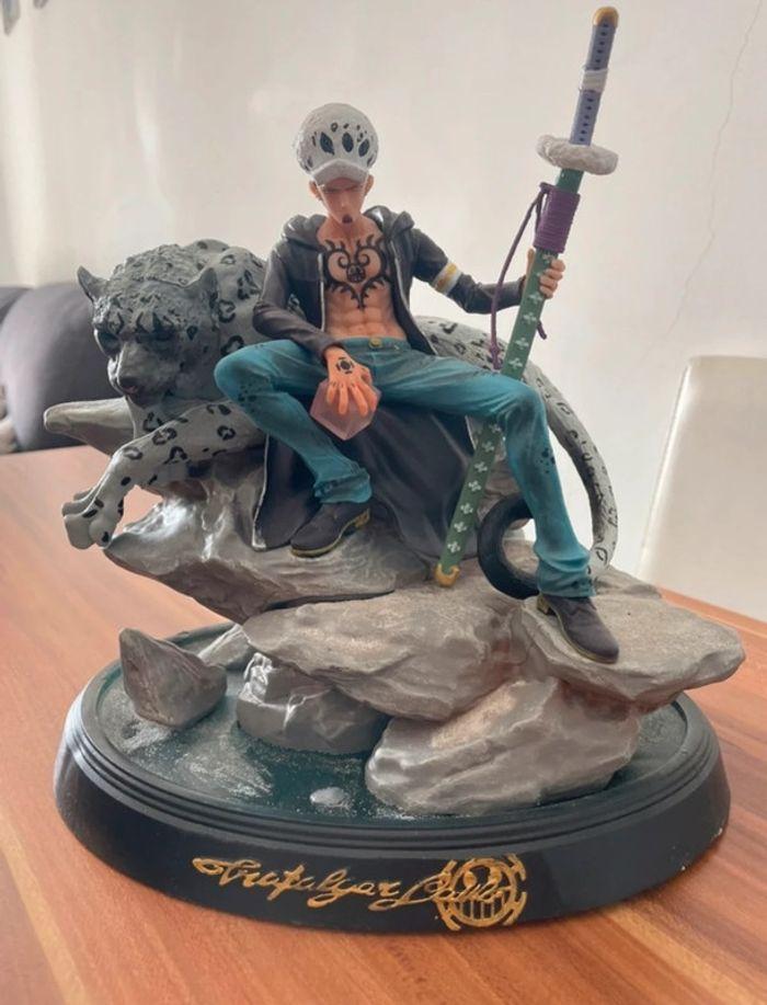 Figurine One Piece Trafalgar D. Water Law - photo numéro 6