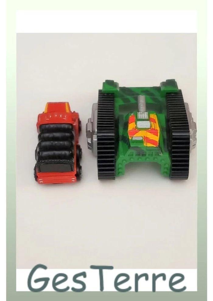 Micro machines Galoob Highway Warriors - photo numéro 6