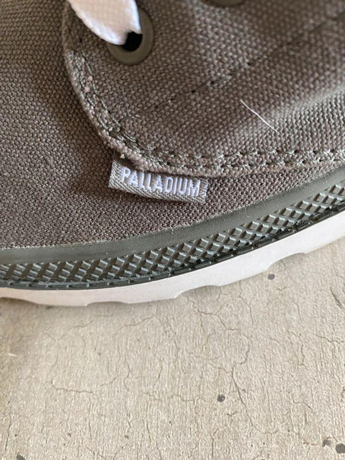 Chaussures homme palladium - photo numéro 4