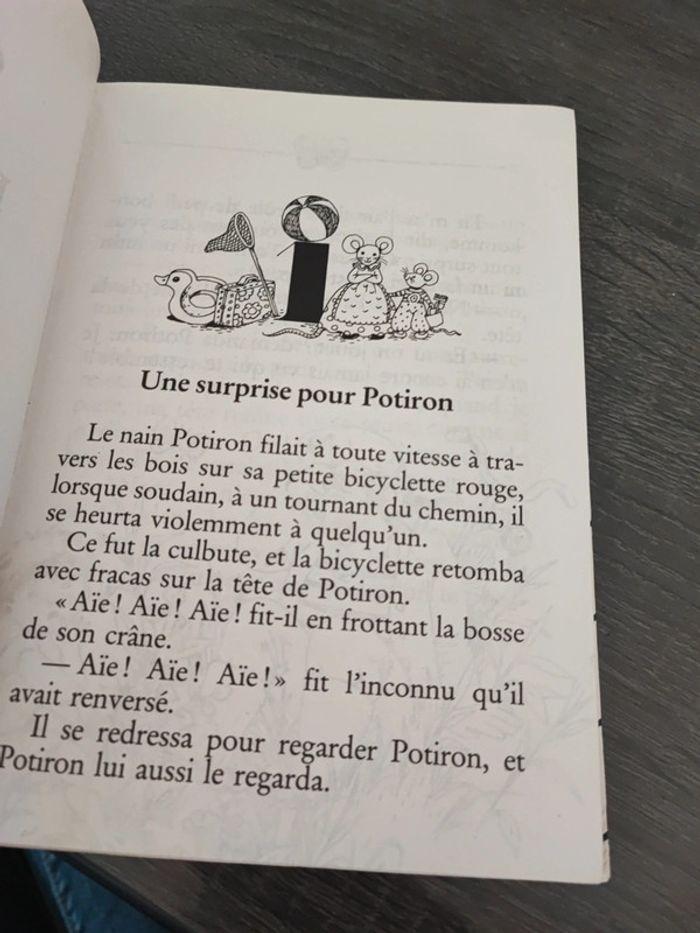 Livre oui oui au pays des jouets - photo numéro 3