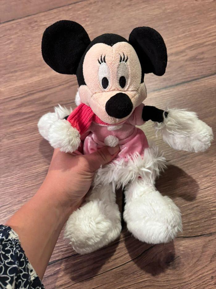 Peluche Minnie - photo numéro 1