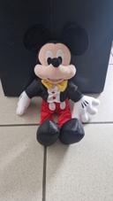 Mickey Mousse - Peluche