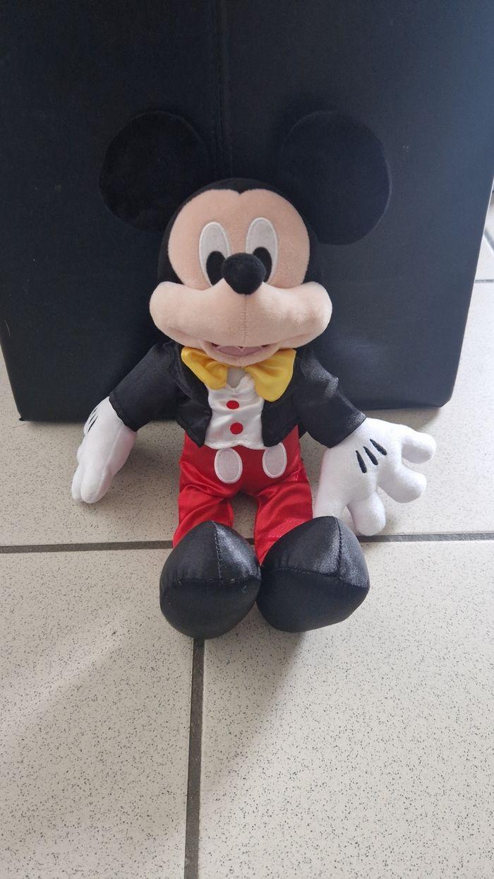 Mickey Mousse - Peluche - photo numéro 1