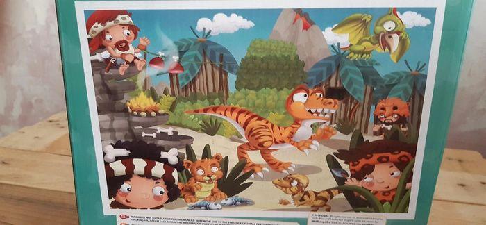 Puzzle dinosaures 45 pièces - photo numéro 6