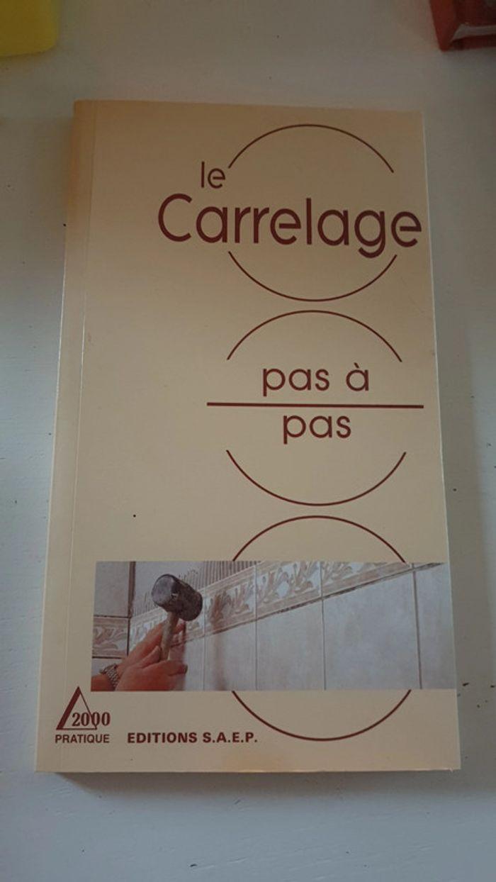 Livre le carrelage - photo numéro 1