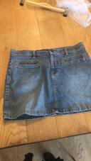 Jupe jean Tommy jeans