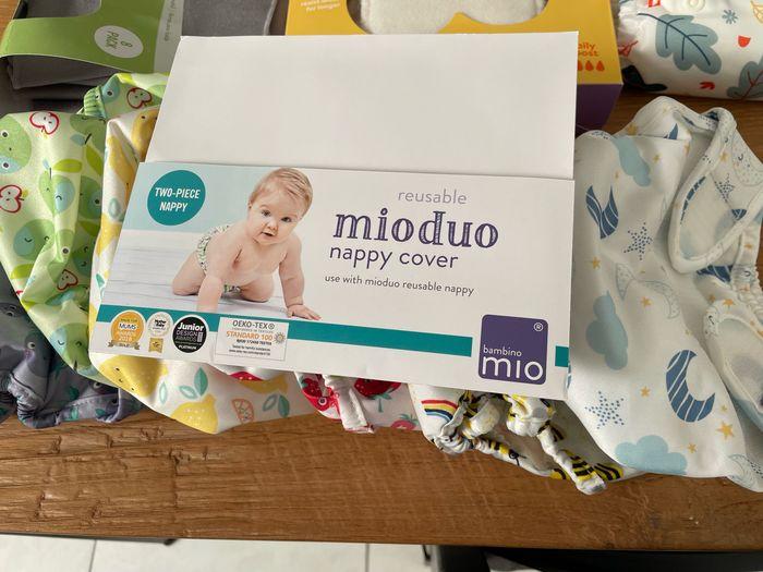 6 culottes de protection mioduo Bambino mio - photo numéro 2